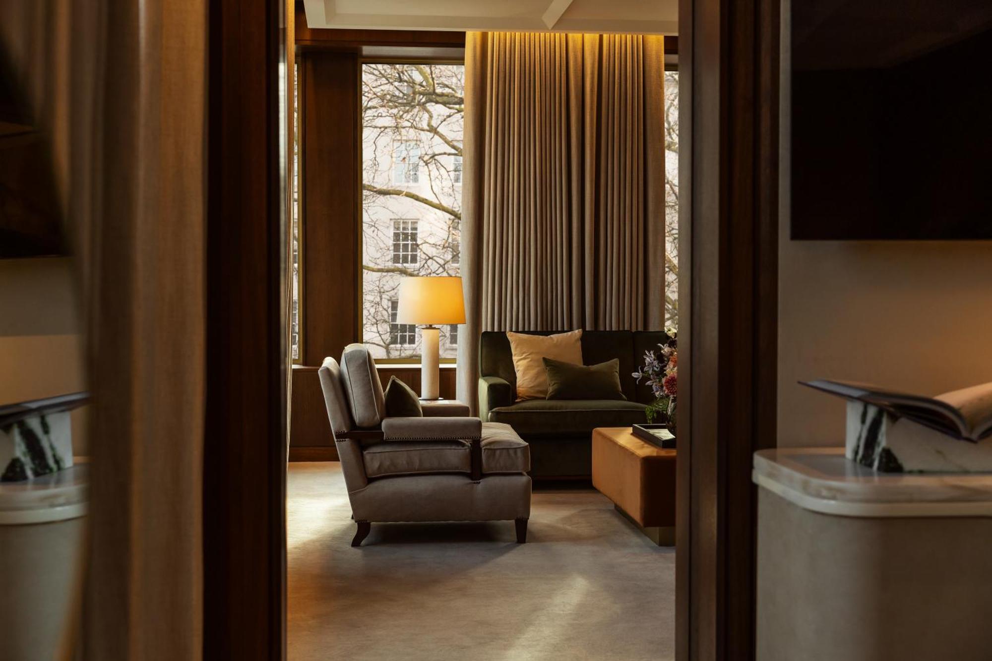 Hotel The Chancery Rosewood Londra