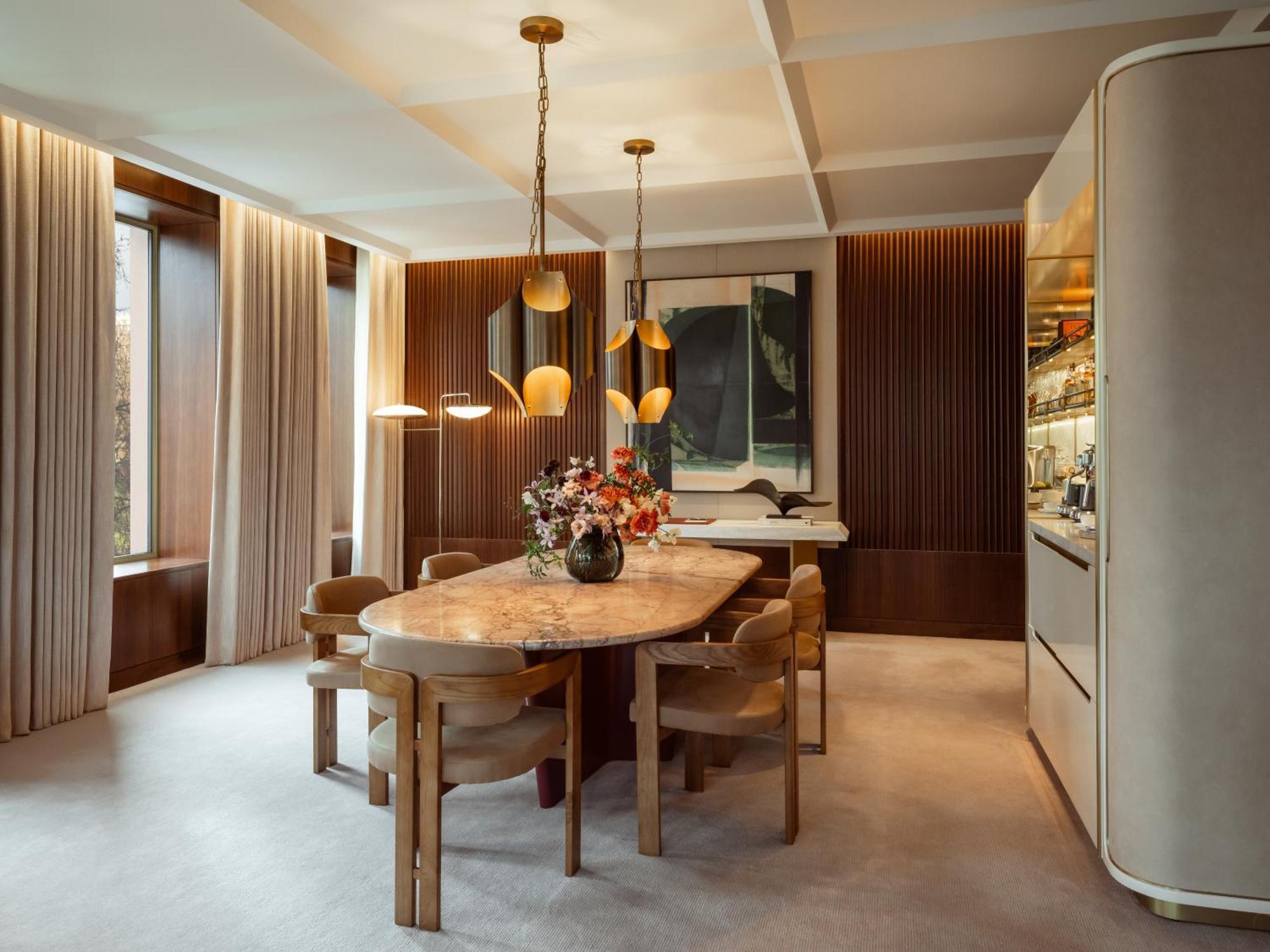 The Chancery Rosewood 5* Londra