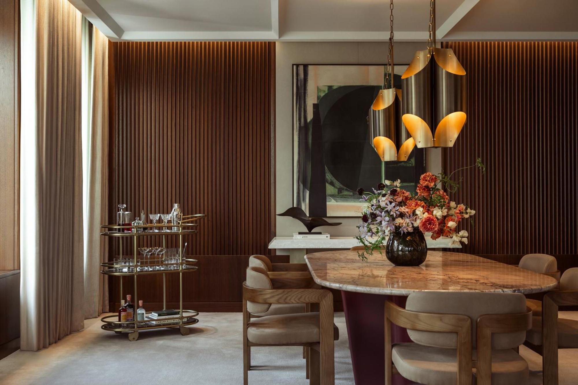 The Chancery Rosewood Hotel Londra