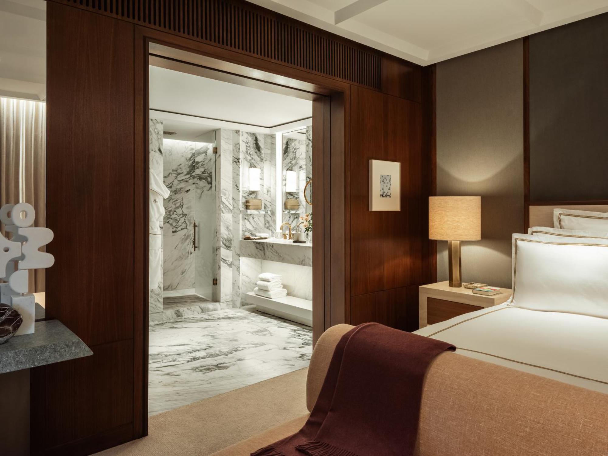 The Chancery Rosewood 5* Londra